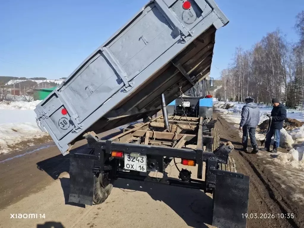 «Арбор» хуҗалыгы техникаларына да чират җитте (+ фоторепортаж)