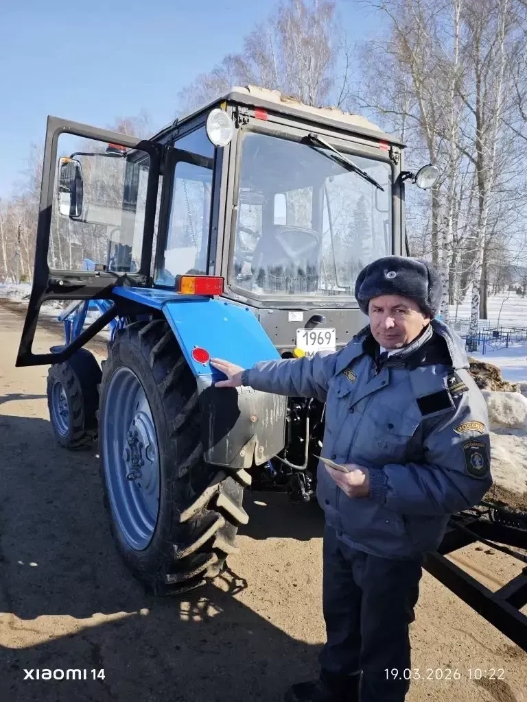 «Арбор» хуҗалыгы техникаларына да чират җитте (+ фоторепортаж)
