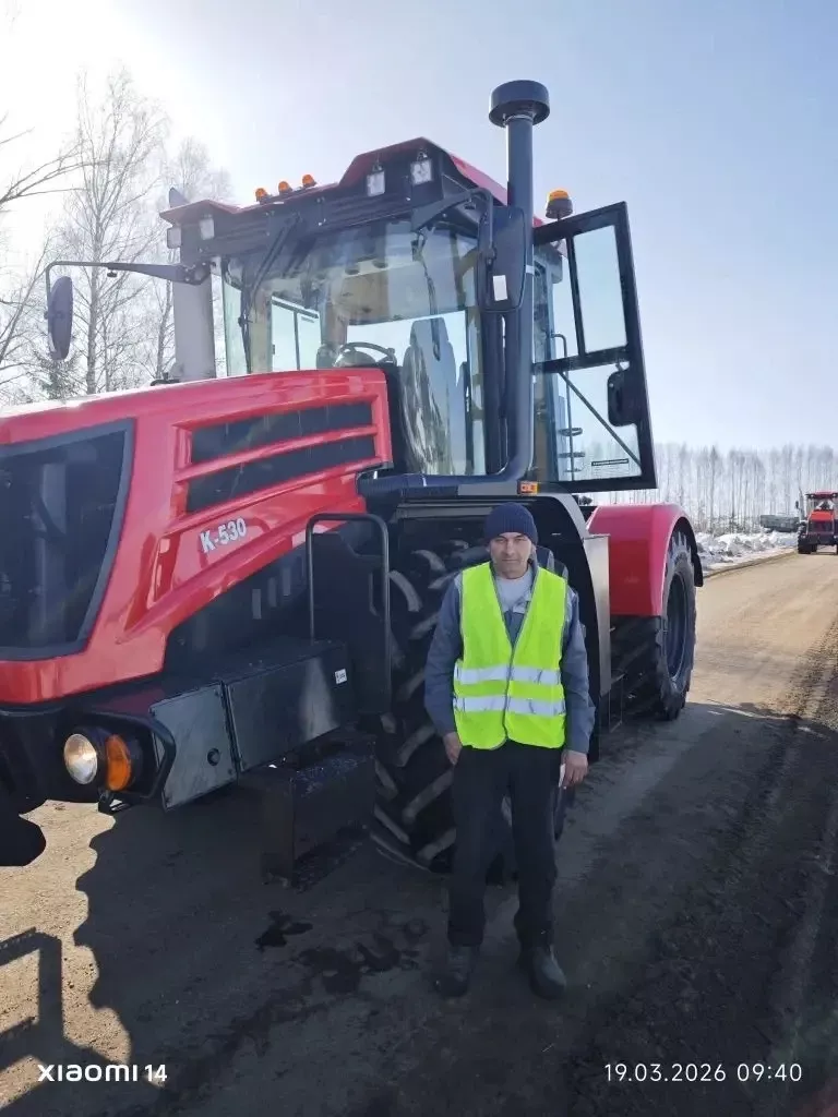 «Арбор» хуҗалыгы техникаларына да чират җитте (+ фоторепортаж)