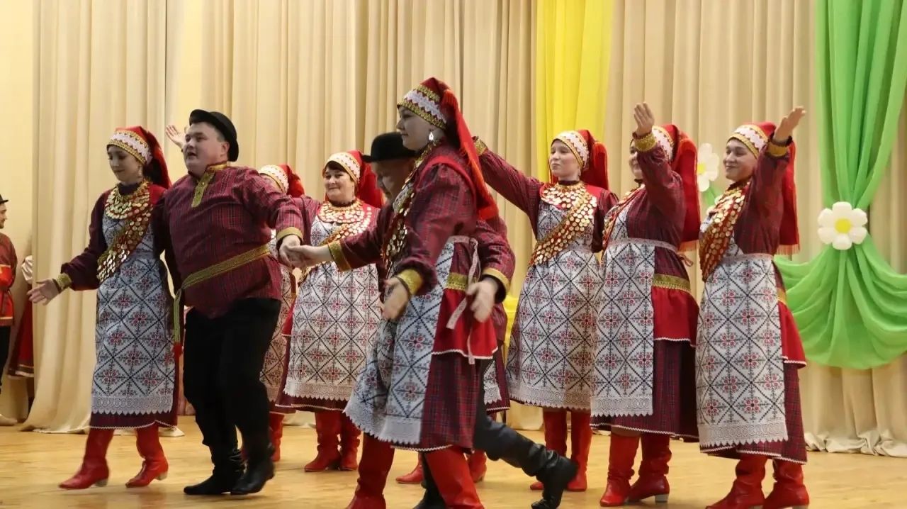 Балтачта бию фестивале старт алды