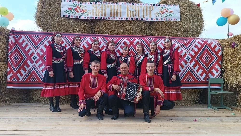 Шулдыр ӝыт кузьмасьёс