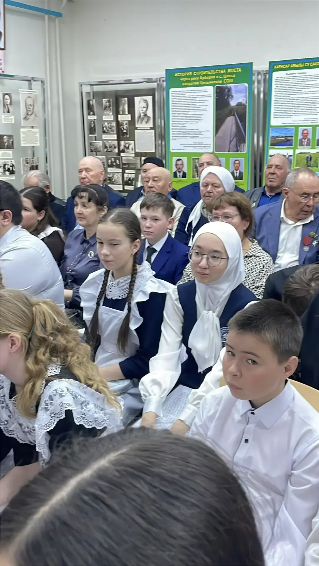 Чепьяда «Галиев укулары» фәнни-гамәли конференция узды