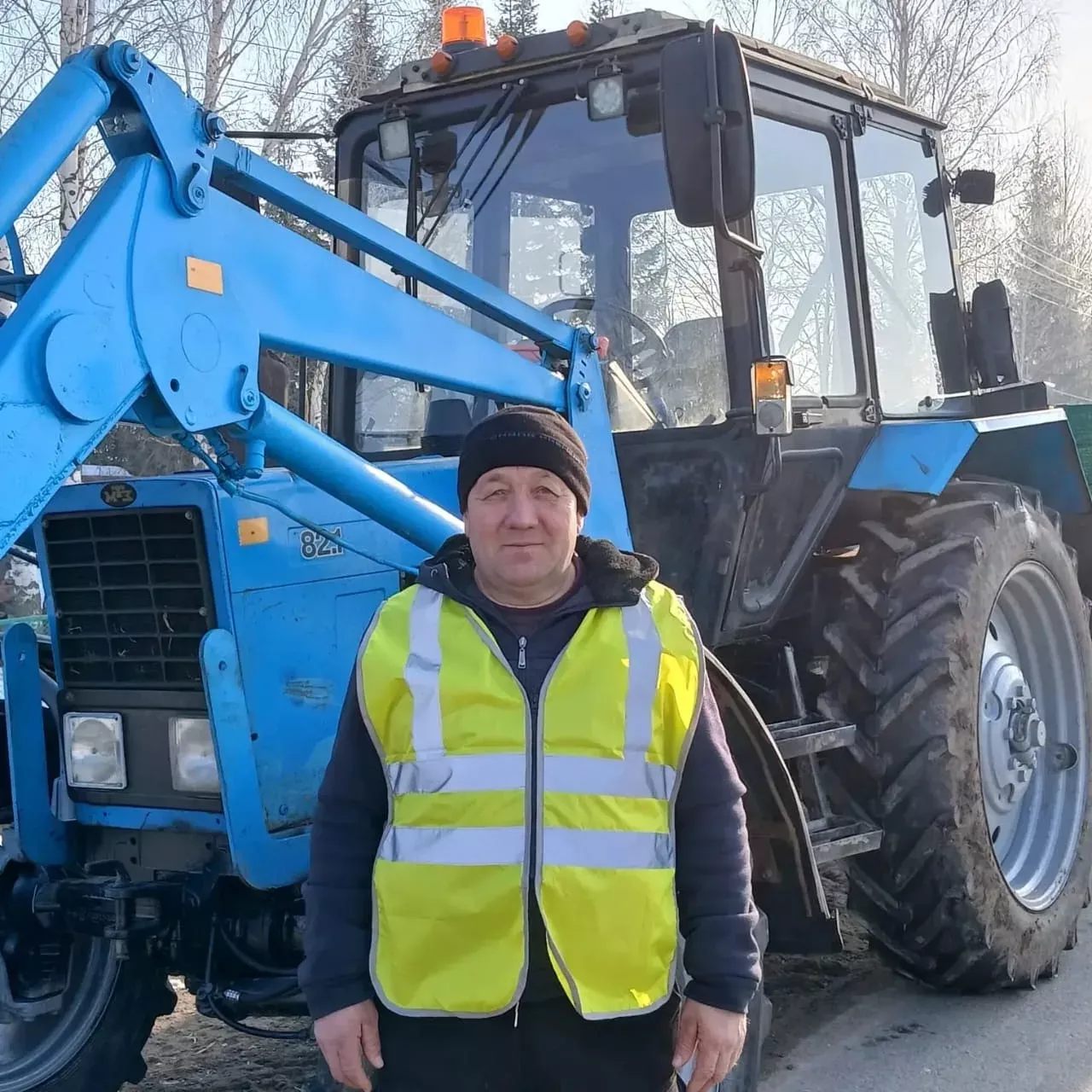 «Бөрбаш»лылар техника төзеклеге буенча имтихан тотты