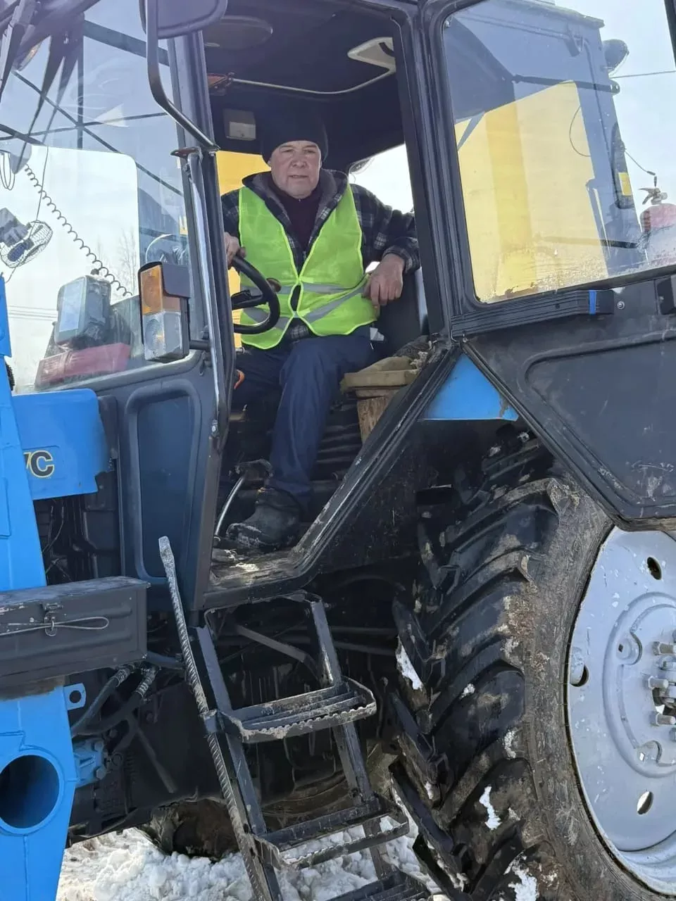 «Бөрбаш»лылар техника төзеклеге буенча имтихан тотты