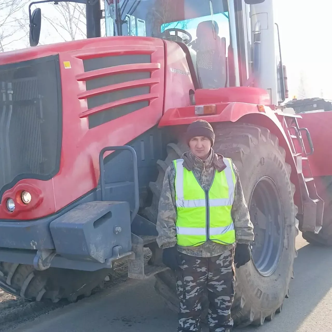 «Бөрбаш»лылар техника төзеклеге буенча имтихан тотты
