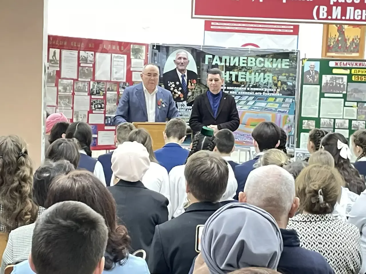 Чепьяда «Галиев укулары» фәнни-гамәли конференция узды