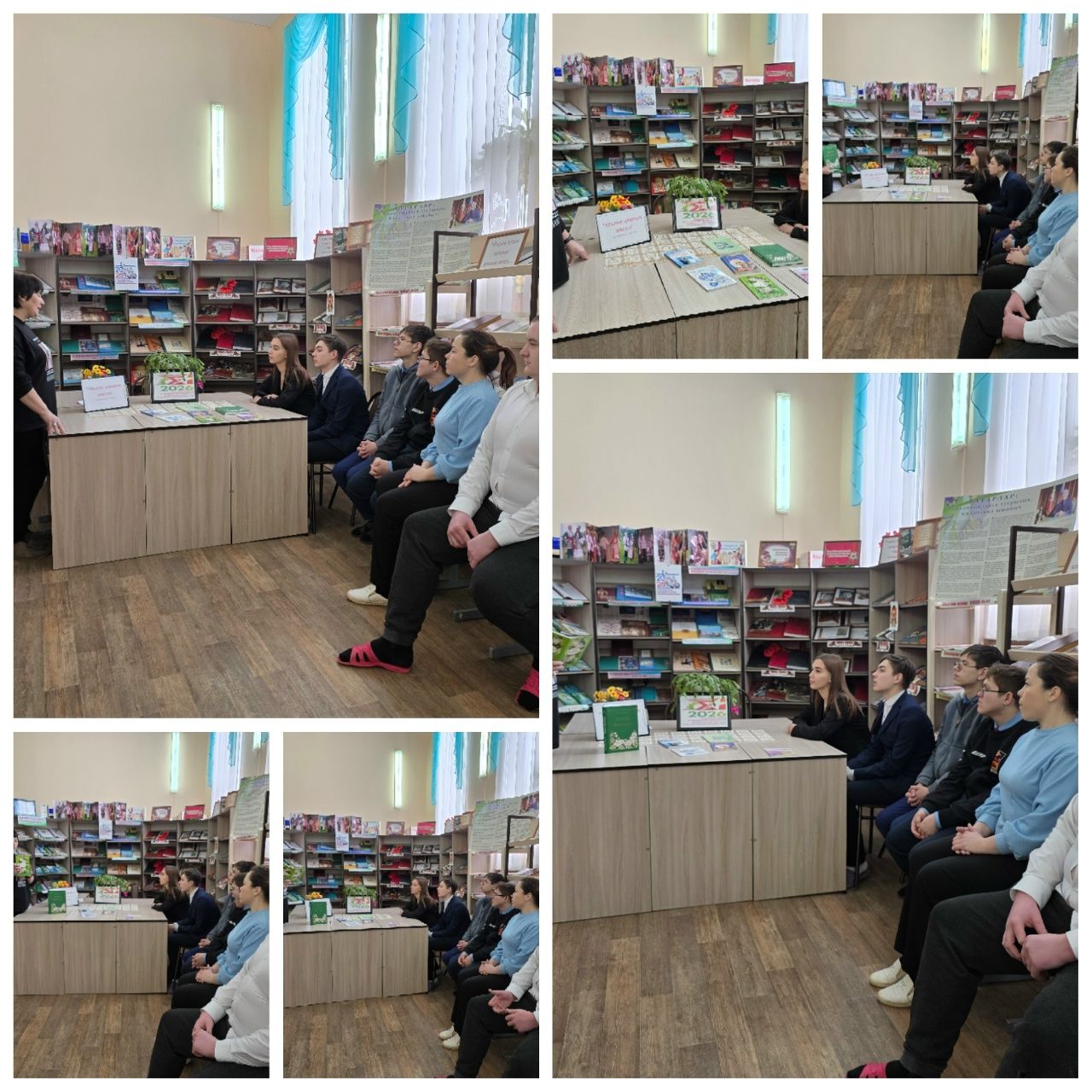 Норма авылы китапханәсендә студентлар өчен «Әхлак – диннең нигезе!» дип исемләнгән түгәрәк өстәл узды