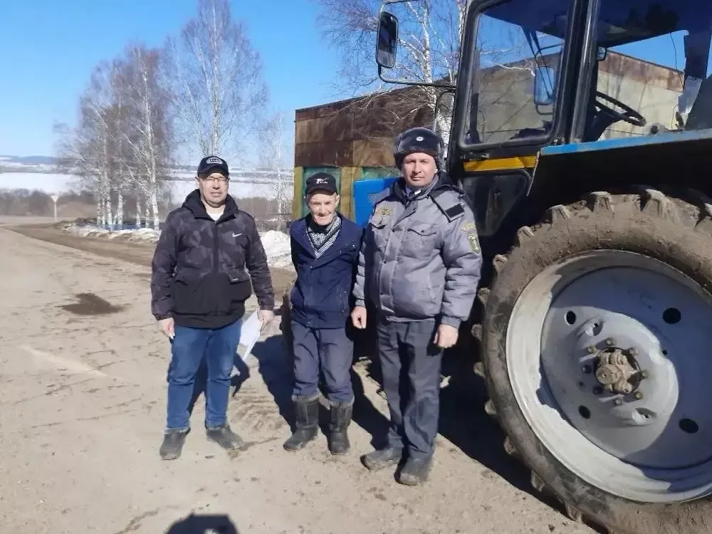 «Маяк»лылар тулы әзерлек белән язгы кыр эшләрен көтә