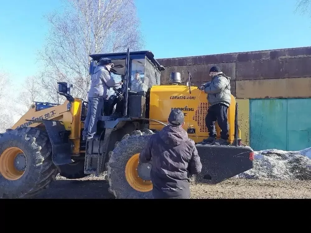 «Маяк»лылар тулы әзерлек белән язгы кыр эшләрен көтә