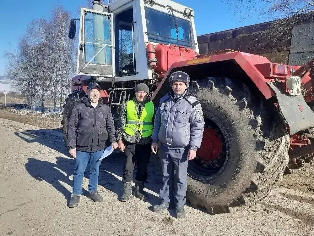 «Маяк»лылар тулы әзерлек белән язгы кыр эшләрен көтә