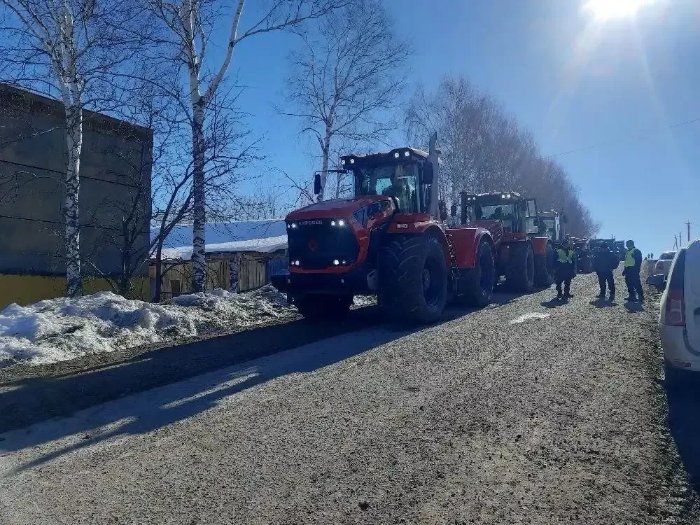 «Маяк»лылар тулы әзерлек белән язгы кыр эшләрен көтә