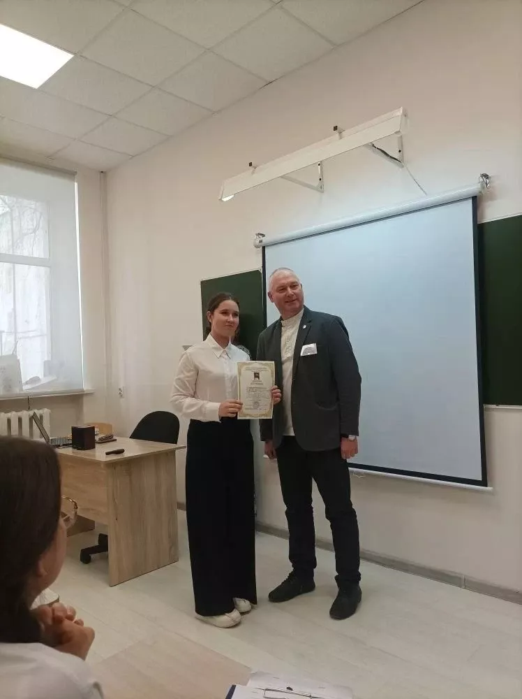 Балтачлылар Каюм Насыйри исемендәге төбәкара яшүсмерләр фәнни-эзләнү укуларында җиңүләр яулады