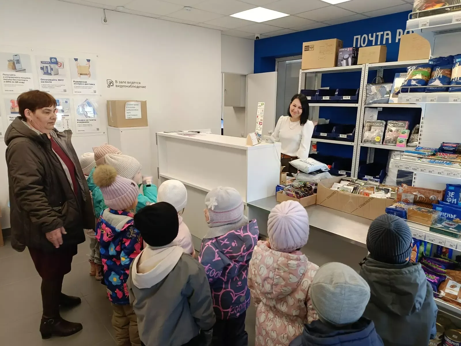 Карадуган балалары кече яшьтән һөнәргә өйрәнә