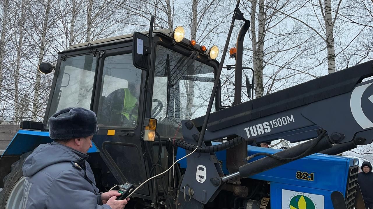 Старт алдыннан тикшерү