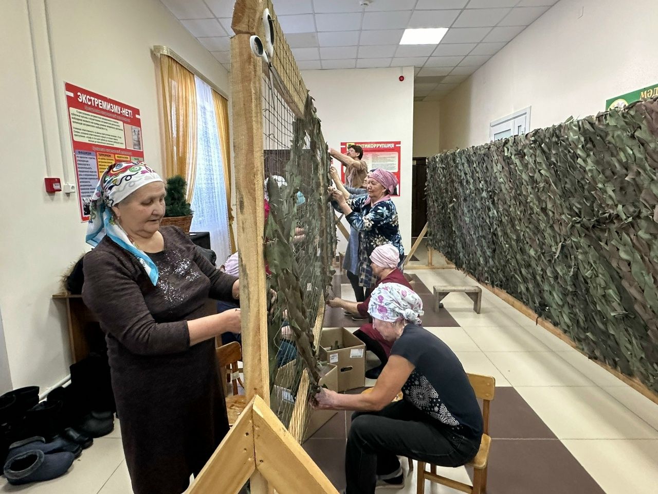 Яңгул волонтерлары: «Игелек кылу - тормыш рәвешебез!»