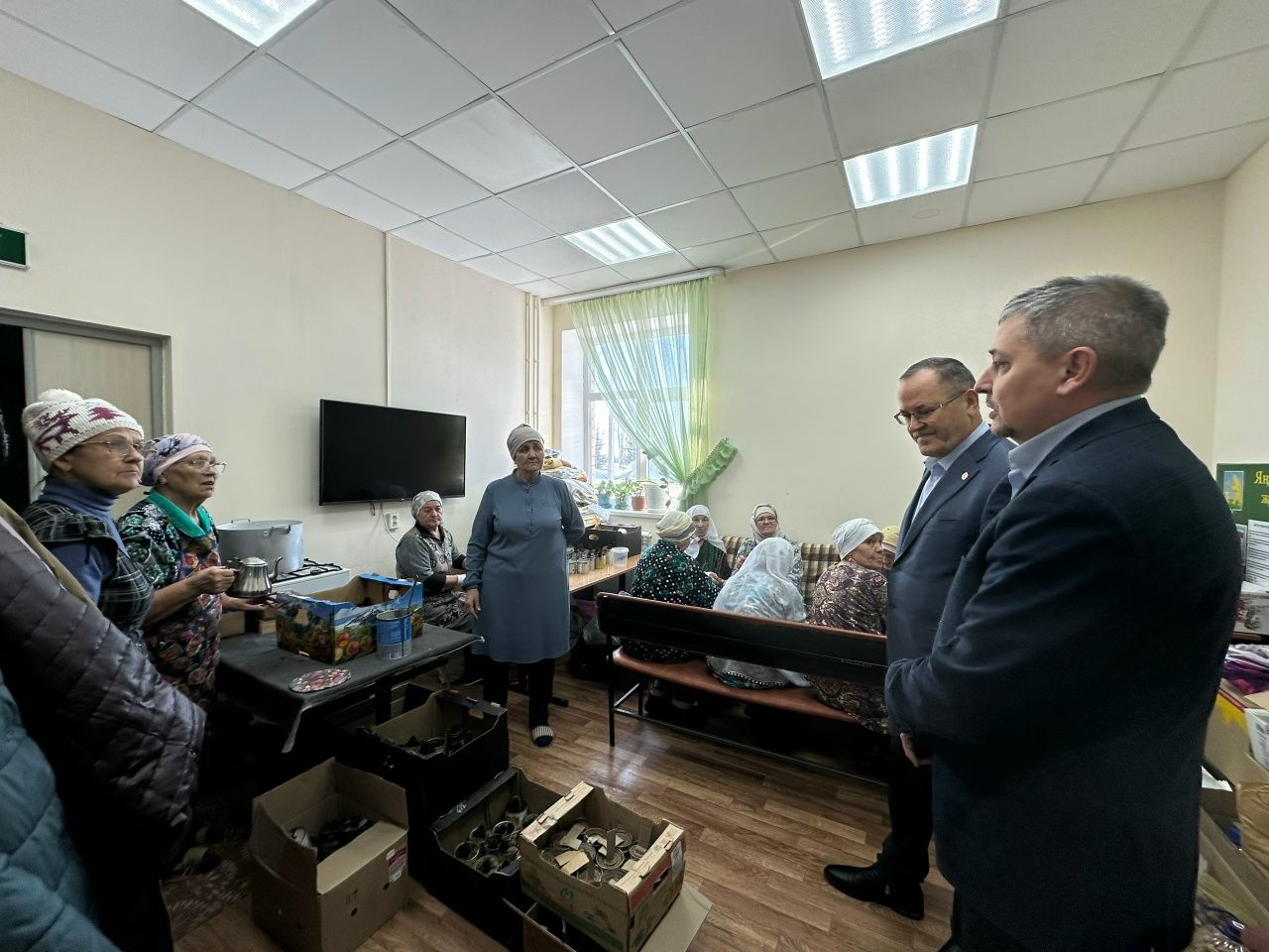 Яңгул волонтерлары: «Игелек кылу - тормыш рәвешебез!»