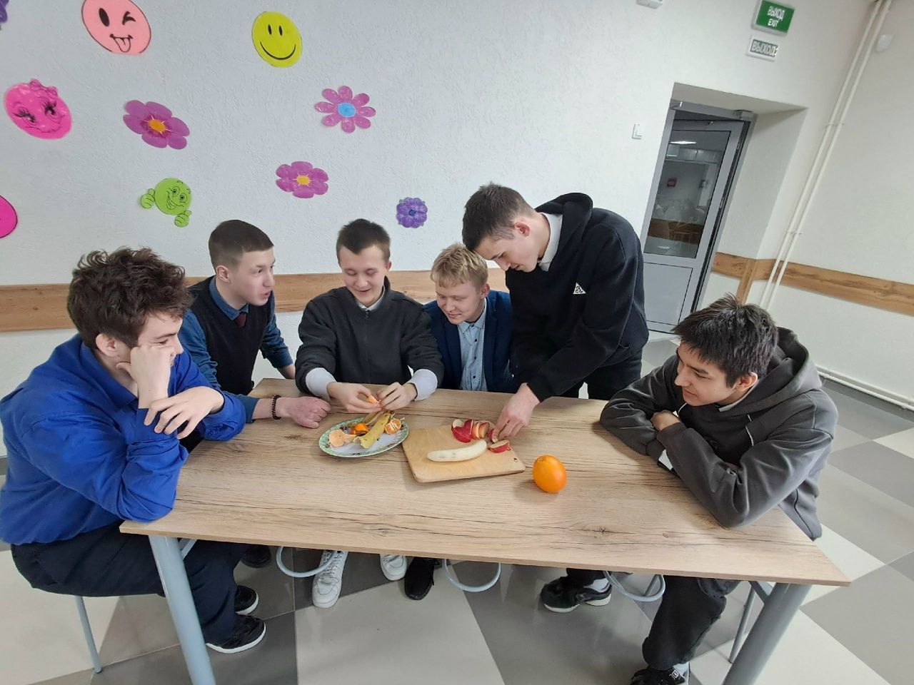Арча аграр-сәнәгать һөнәр көллиятенең 2нче филиалында «Ягез әле,  студентлар» дигән кызыклы уен узды