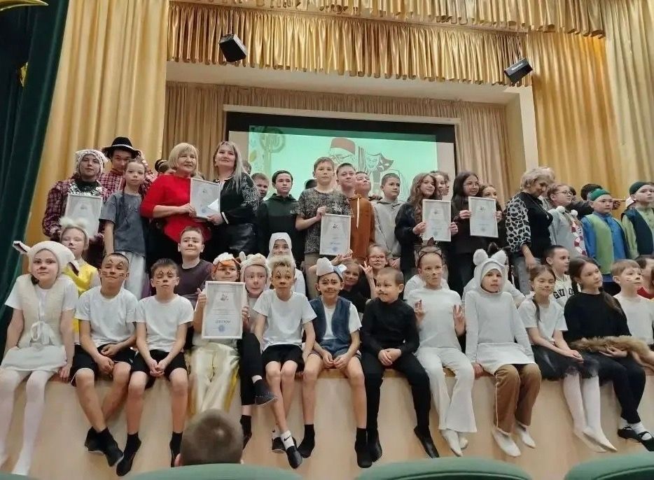 Балтач гимназиясе укучылары төбәкара фәнни-гамәли конференциядә беренче урын яулады