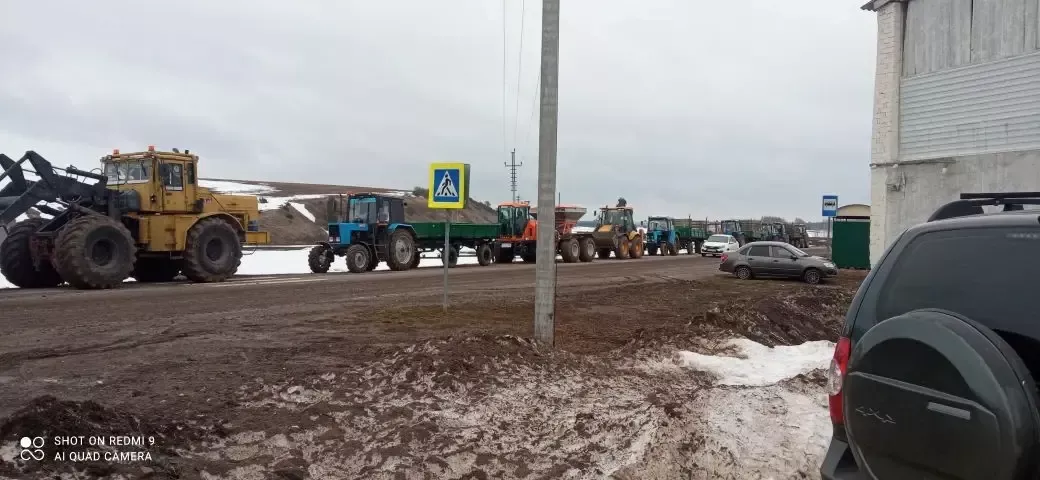 Тимирязевлыларның 41 транспорты да техник күзәтүне узды, әзерлек бик яхшы