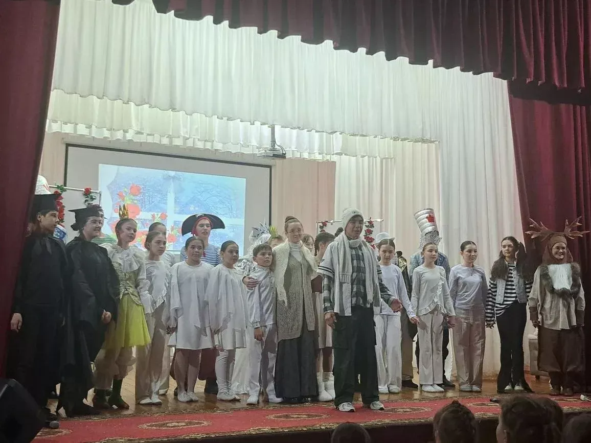 Норма мәктәбе артистлары «Сәйяр» театр фестиваленең республика этабында катнашу хокукы алды