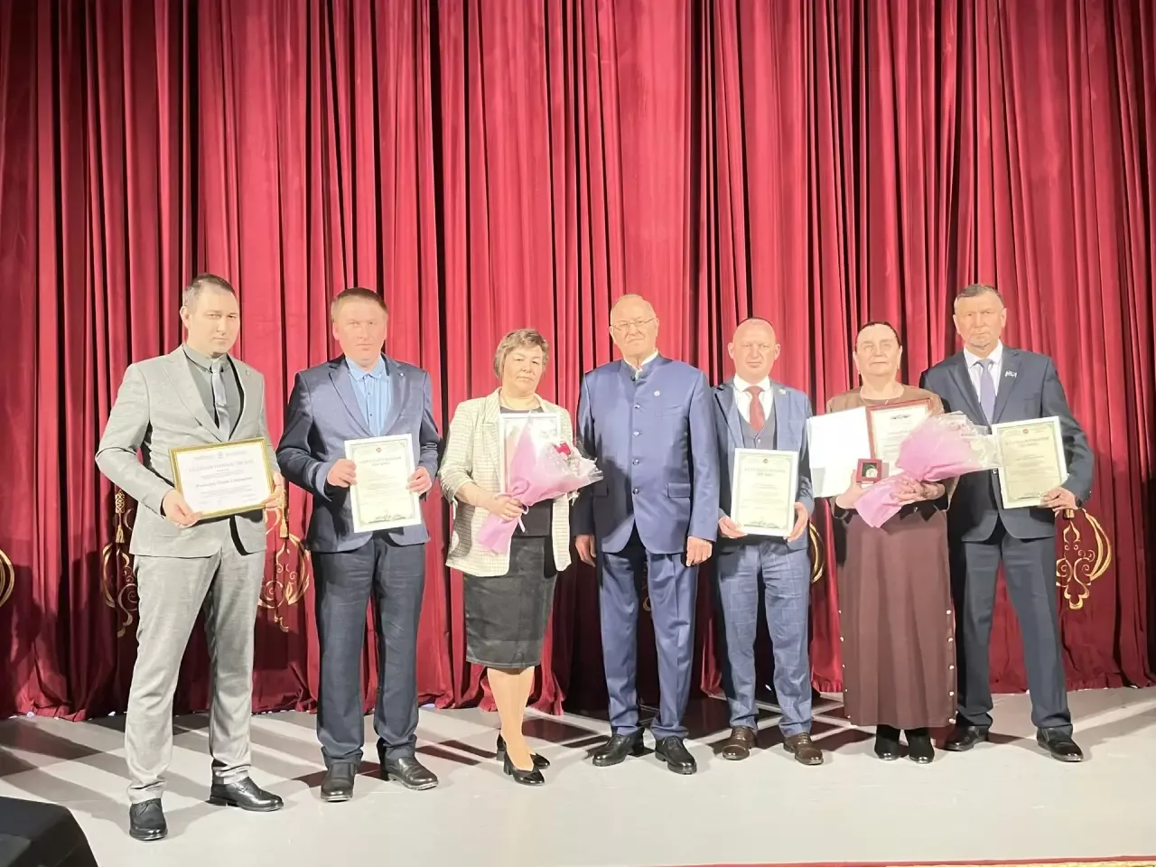 Балтачта җирле үзидарә көне уңаеннан бәйрәм чарасы узды