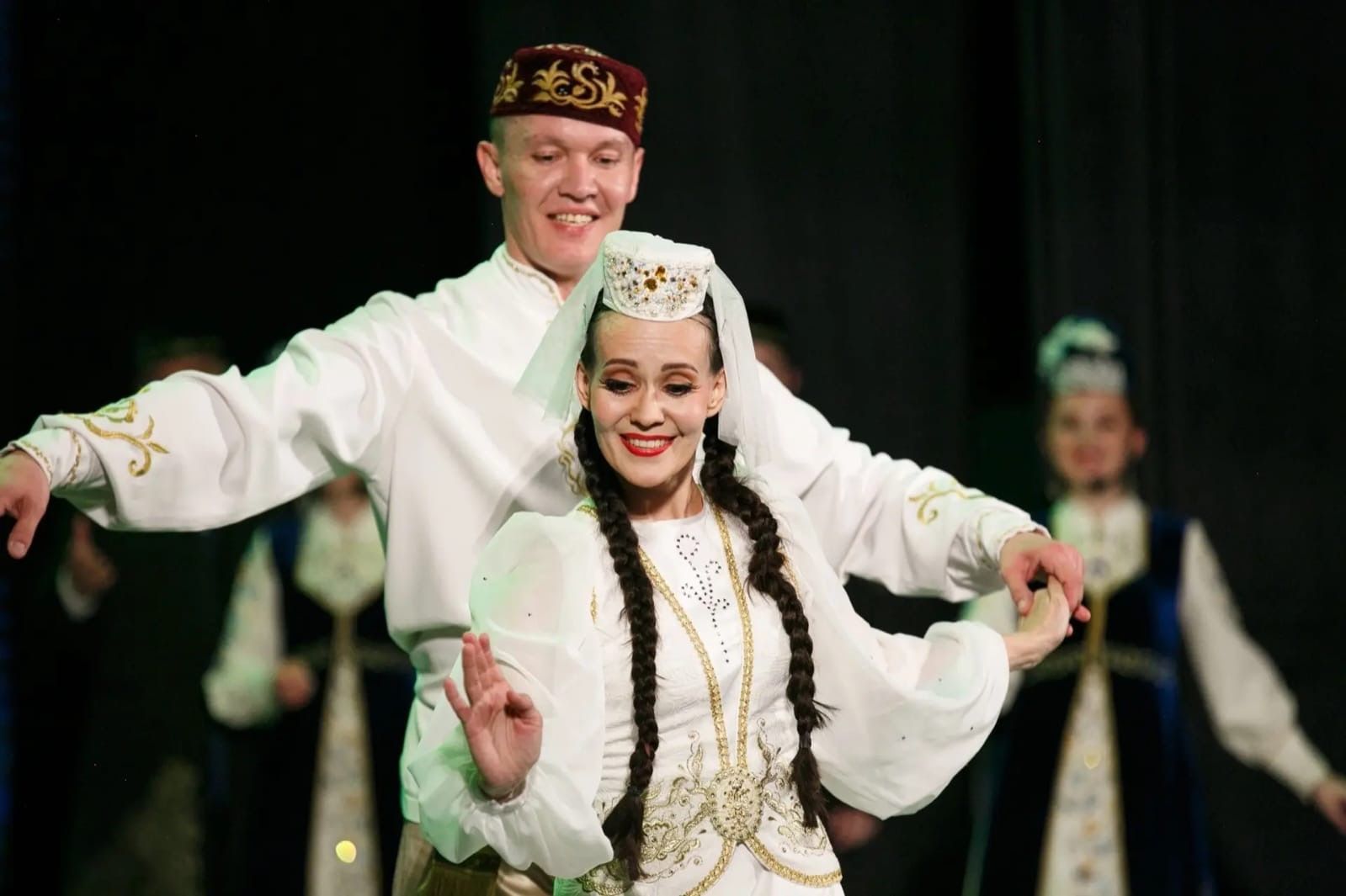 Балтач мәдәният үзәге сәхнәсендә «Шүрәле: Кырлай кайтавазы» вокаль-хореографик спектакле куелды