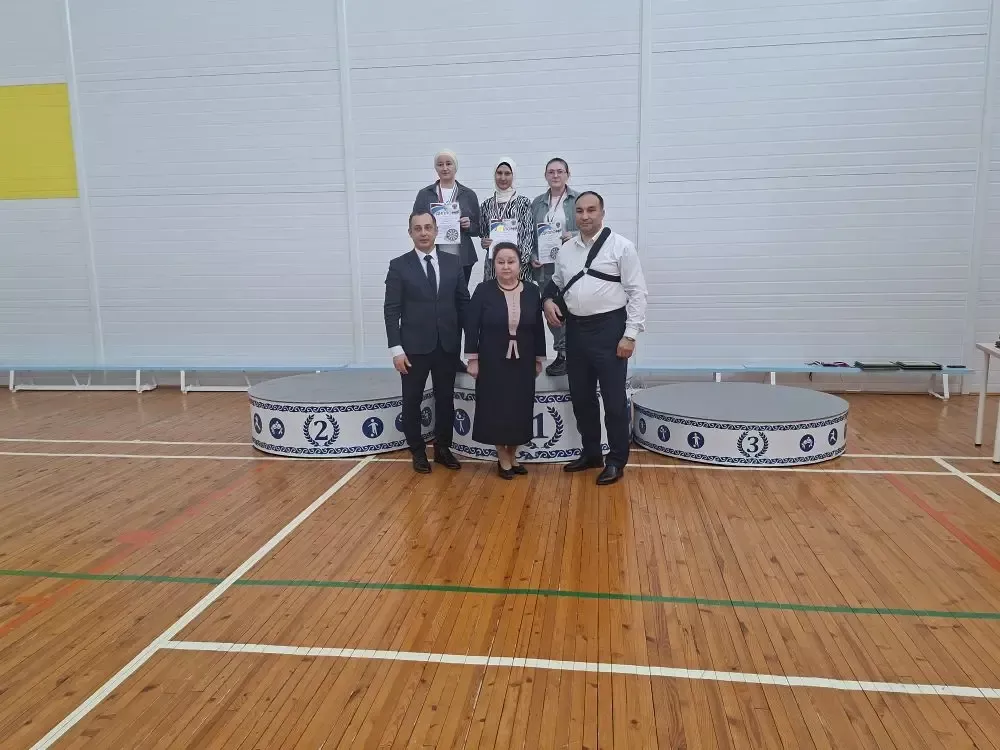 Балтачта мәгариф хезмәткәрләренең спартакиадасы узды