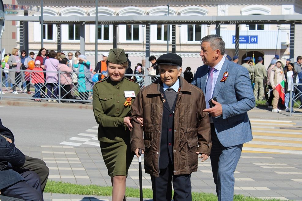 Җиңү көне алдыннан ветераннарга 10 мең сум түләнәчәк