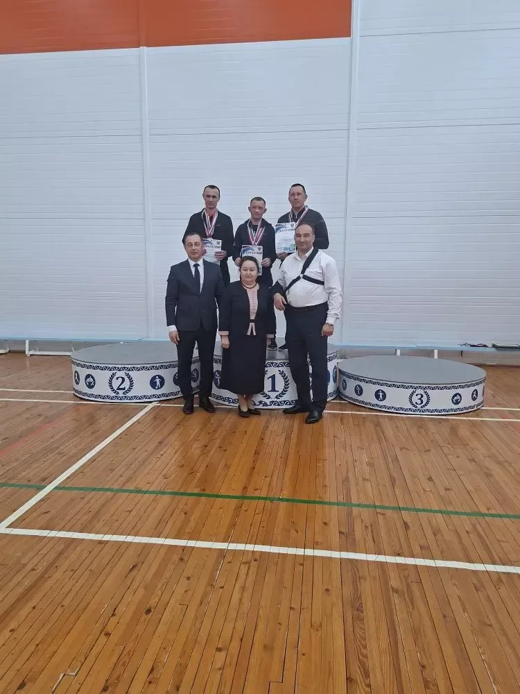 Балтачта мәгариф хезмәткәрләренең спартакиадасы узды