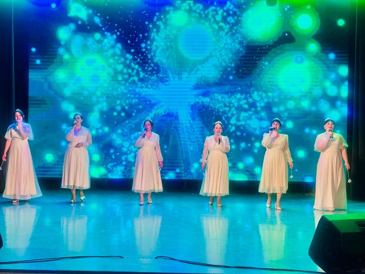 Балтач мәдәният үзәгендә бишенче балалар бакчасының концерты узды