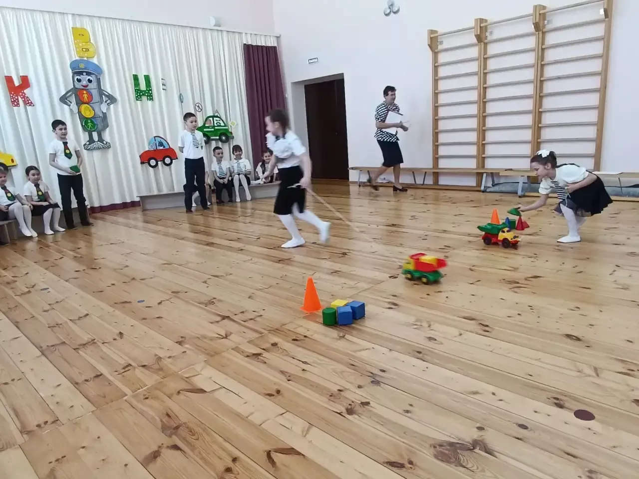 Чутайда КВН үткәргәннәр