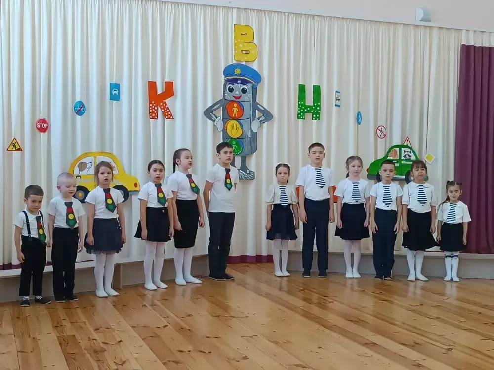 Чутайда КВН үткәргәннәр