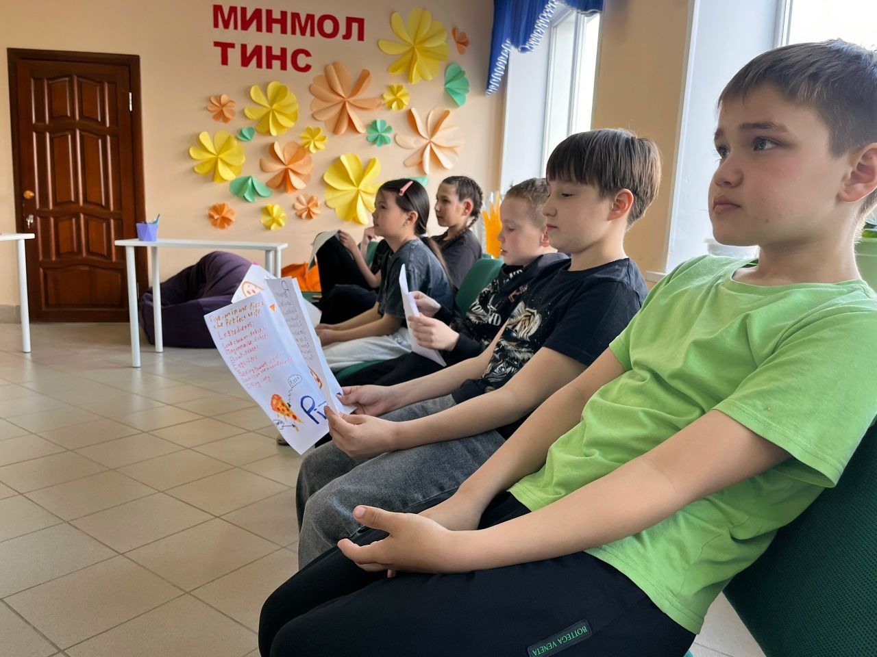 «Факел» клубында яшь пицца пешерүчеләр җыелды