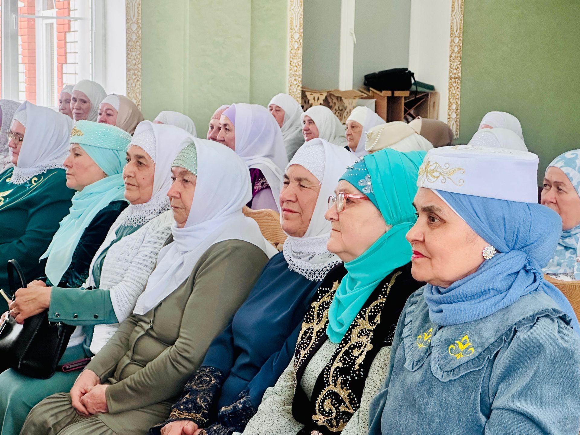 Балтач мәчете каршында эшләүче мәдрәсәдә чыгарылыш кичәсе үтте