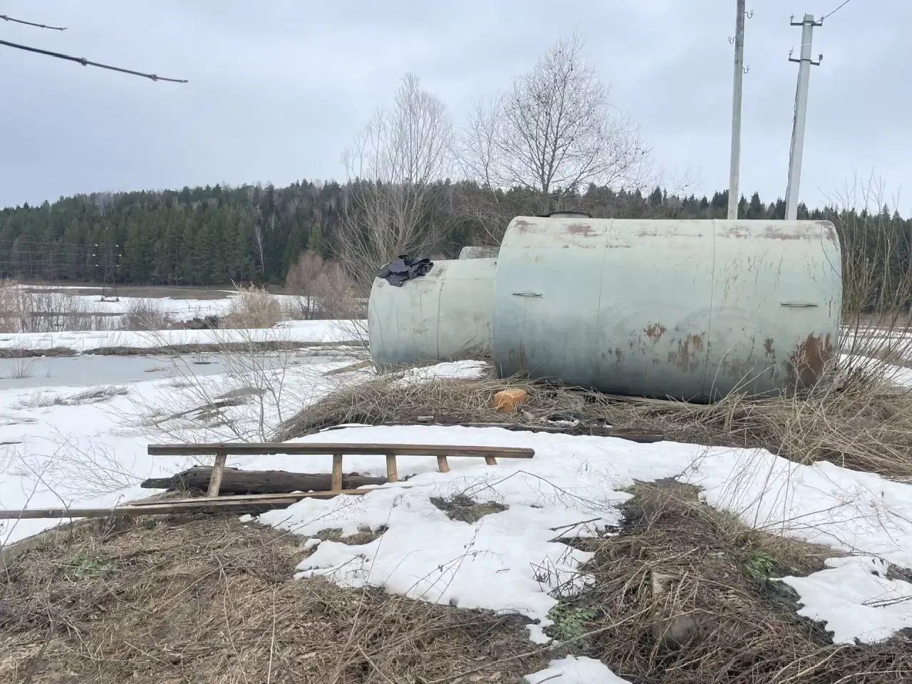 Балтачта рейдлар башланды