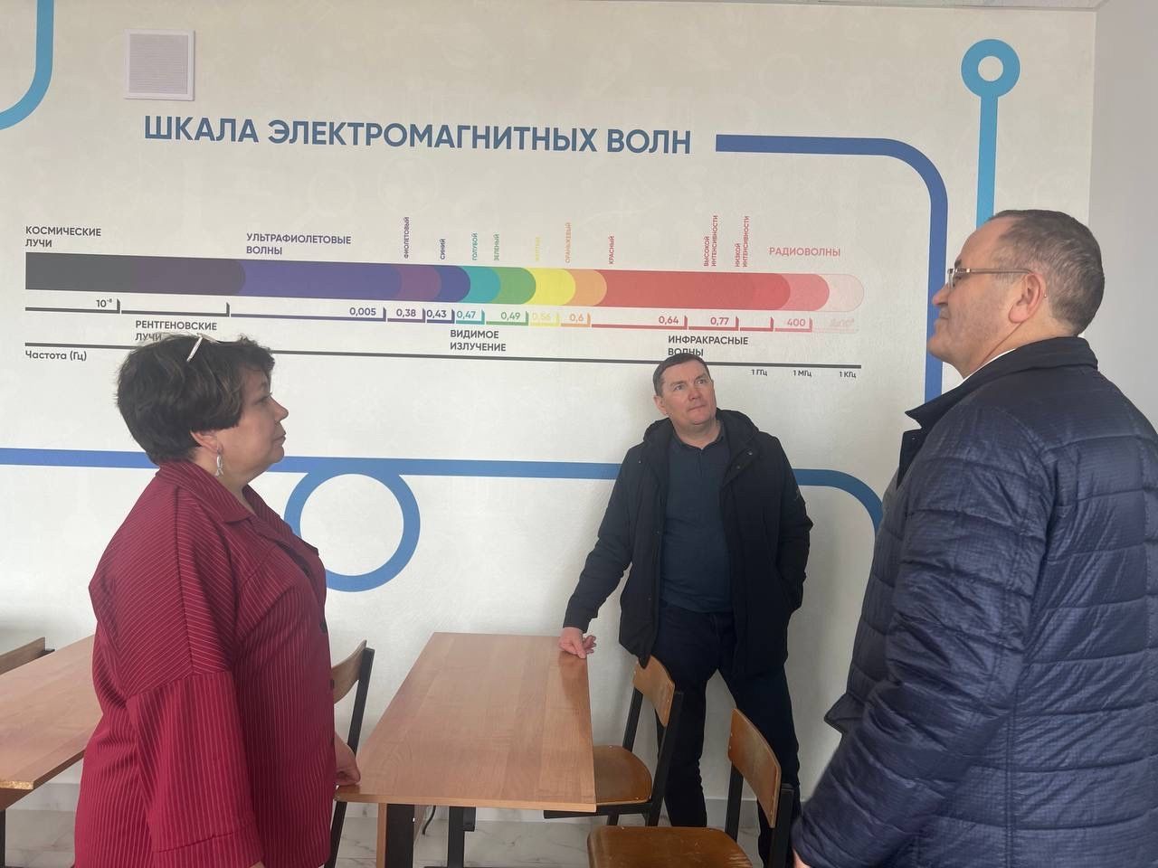 Норма мәктәбендә  капиталь ремонт «Яшьләр һәм балалар» илкүләм проекты кысаларында тормышка ашырыла