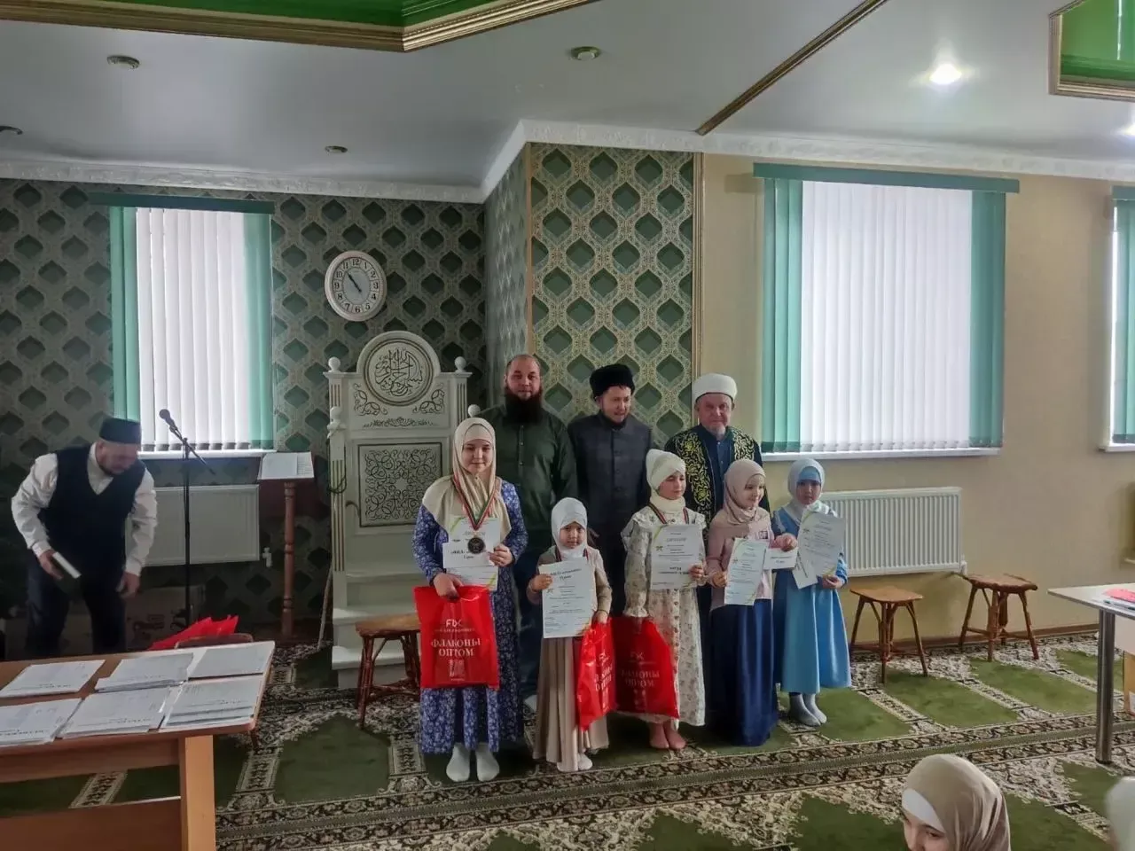 Коръән бәйгесенең җиңүчеләре билгеле