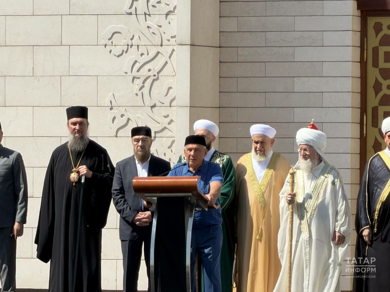 Рөстәм Миңнеханов: Болгарда – безнең динебезнең башы