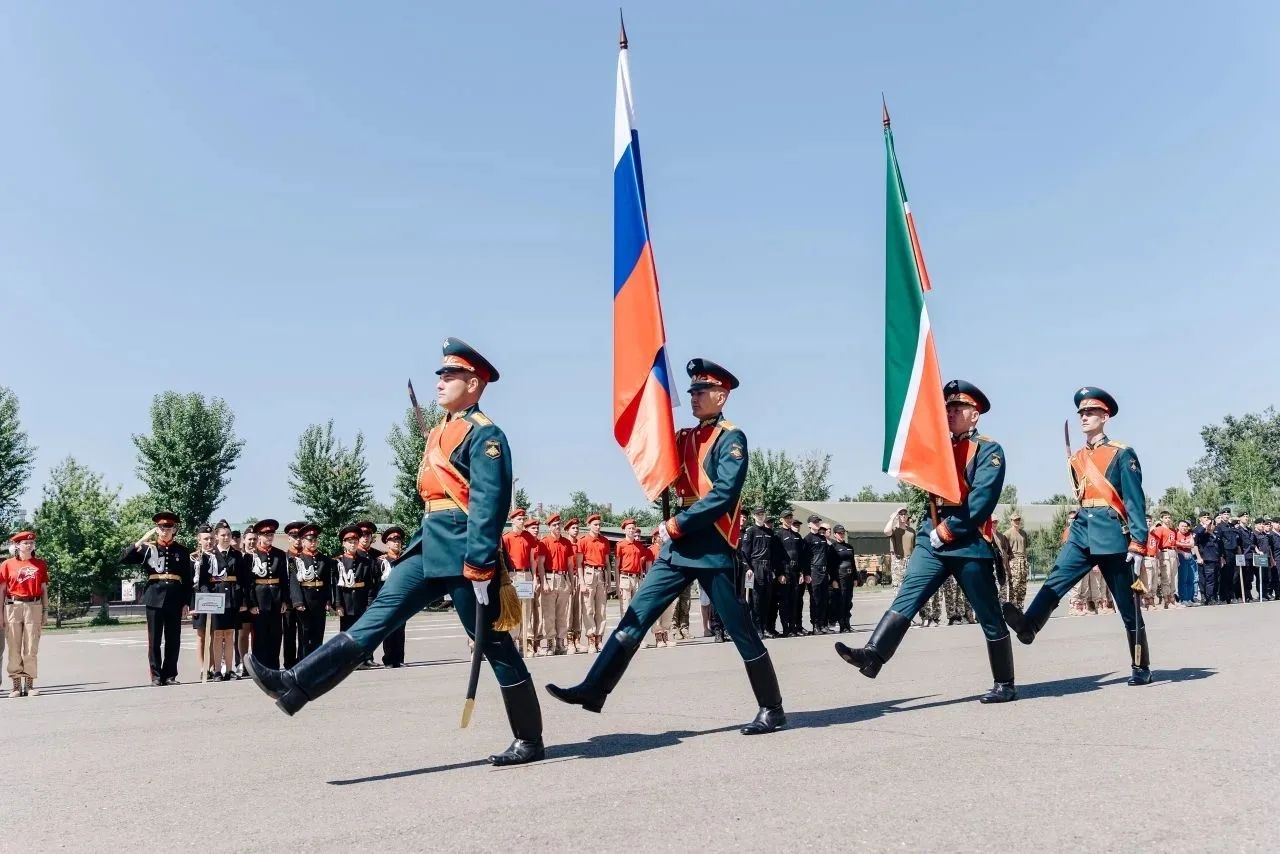 «Экватор» командасы беренче урын яулады!