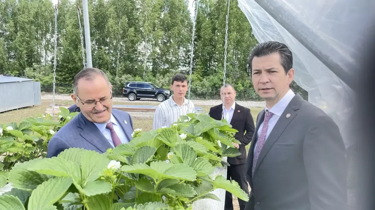 Балтачта эшмәкәрләр очрашты