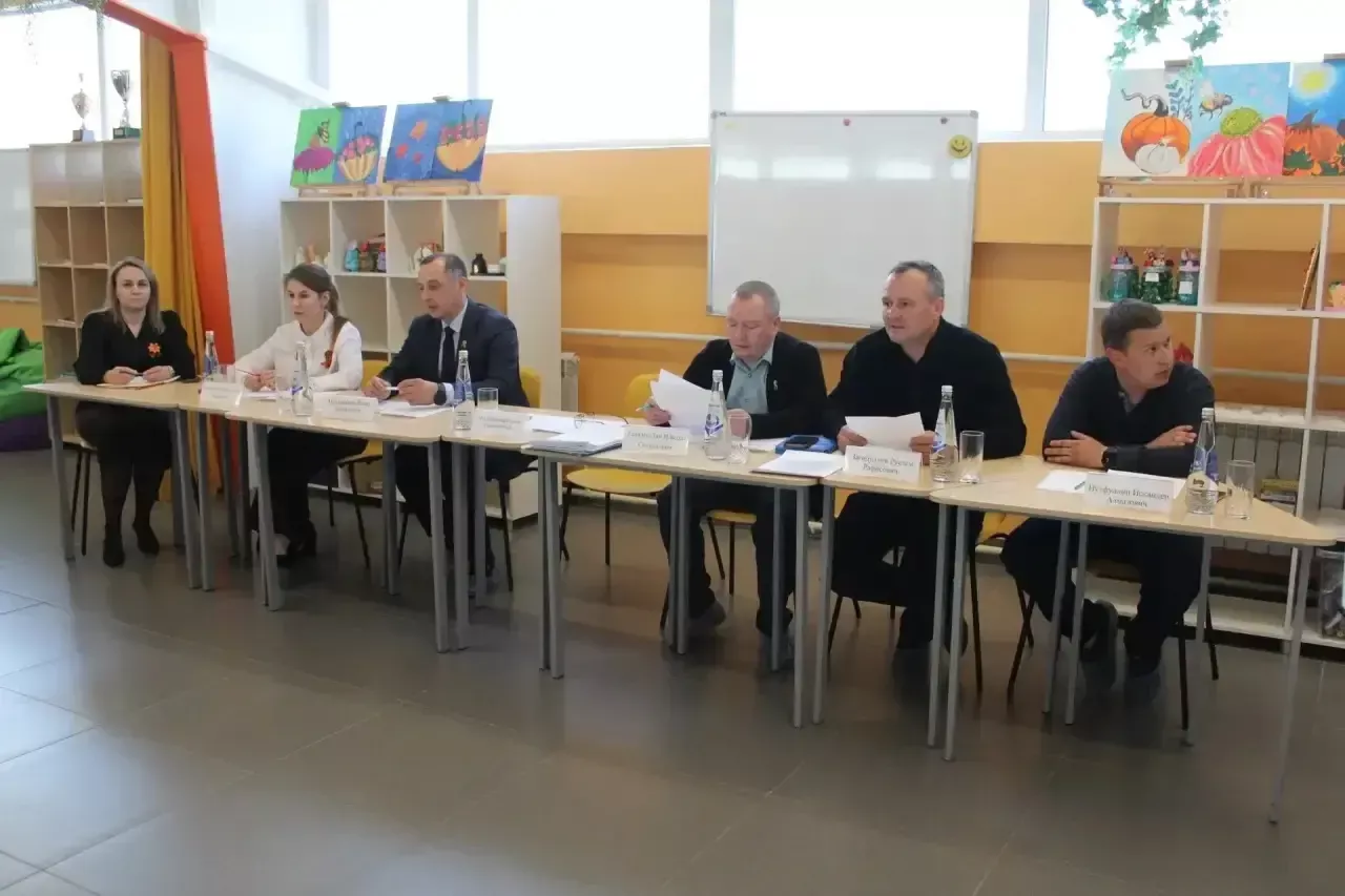 Балтачта «Иң яхшы яшьләр проекты» конкурсы проектларын якладылар