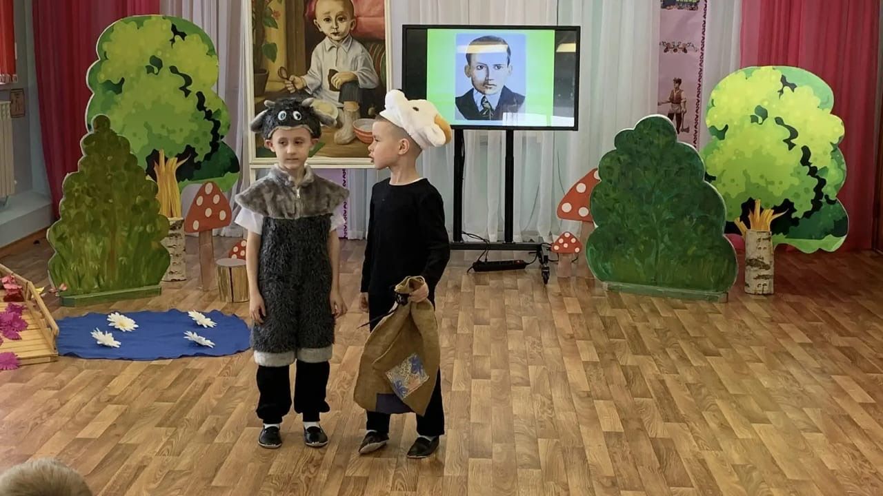 Карадуган балалар бакчасында сөекле шагыйребез иҗатын зурлап искә алалар