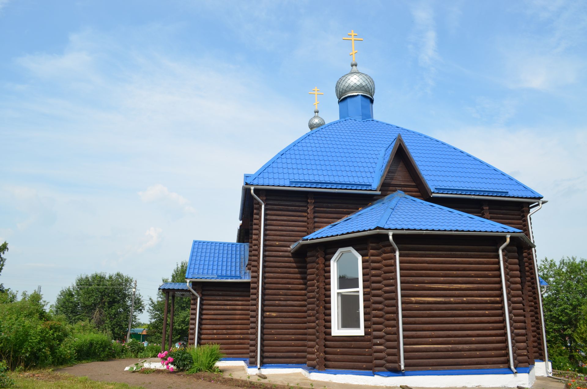 Ёросамы вуылӥз Казаньысь но Татарстанысь митрополит Кирилл (фоторепортаж)
