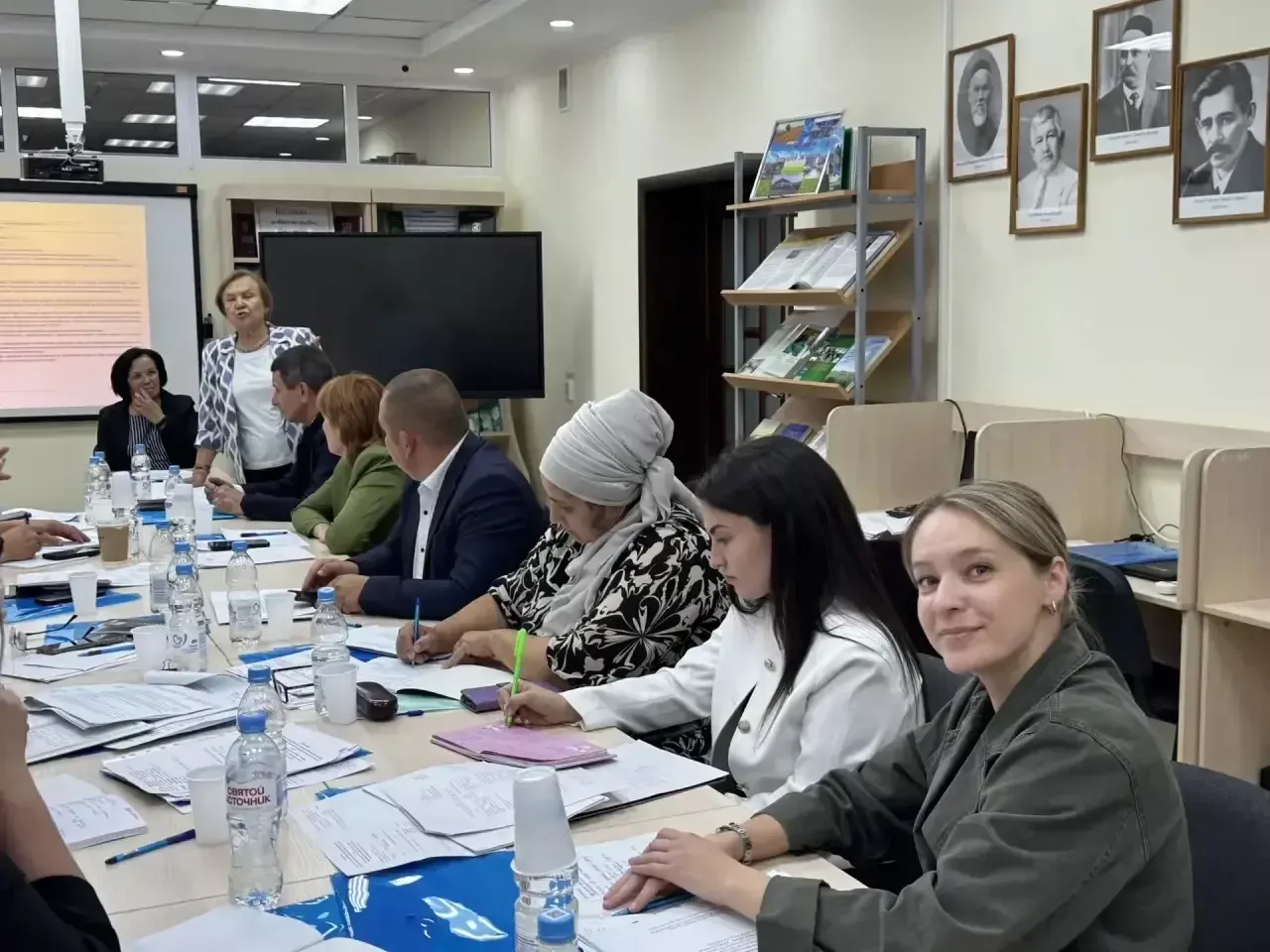 Балтачта балигъ булмаганнарның хокукларын яклау буенча белгечләр өчен зона семинар-киңәшмәсе узды