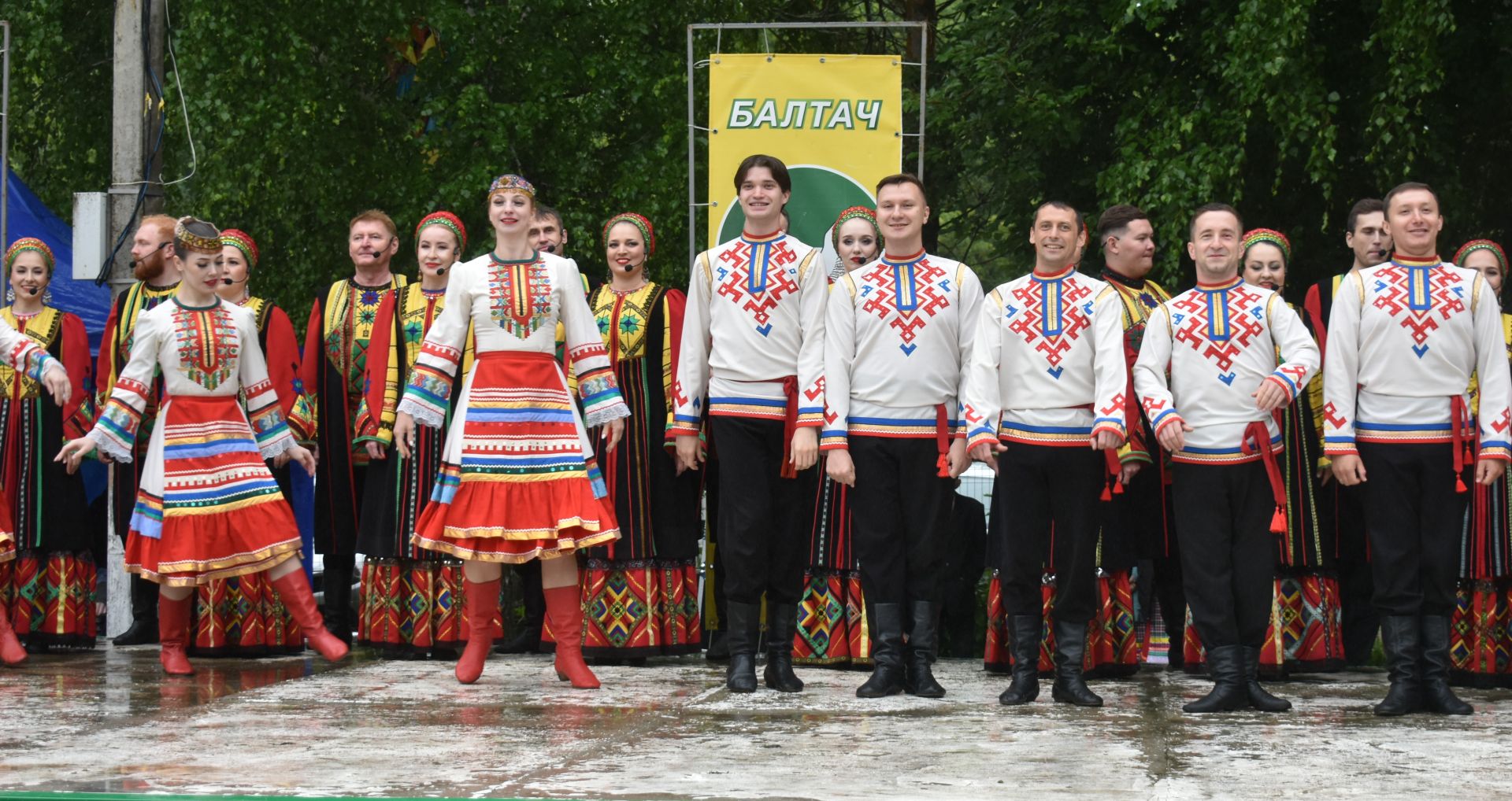 «Гырон быдтон» — 2026: зор улын шулдыръяськон (фоторепортаж)