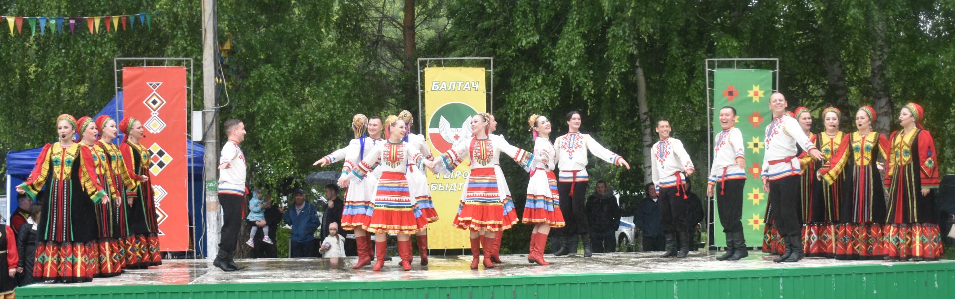 «Гырон быдтон» — 2026: зор улын шулдыръяськон (фоторепортаж)