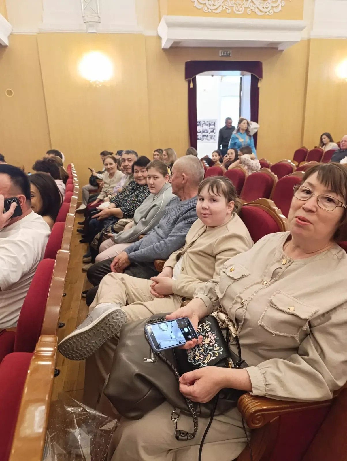 ИлГәрәй «Фикердәш»ләрне үз  концертына чакырган