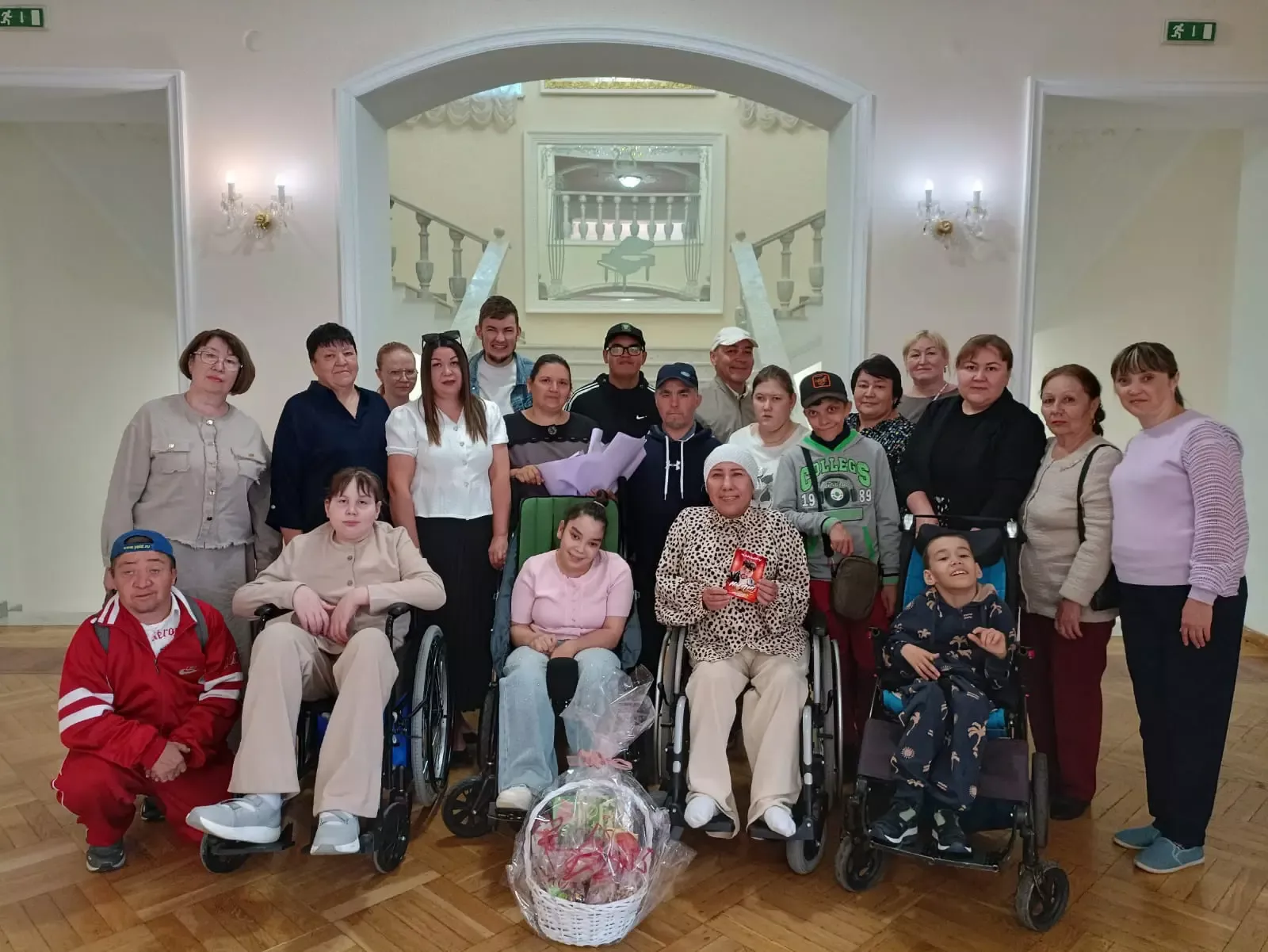 ИлГәрәй «Фикердәш»ләрне үз  концертына чакырган