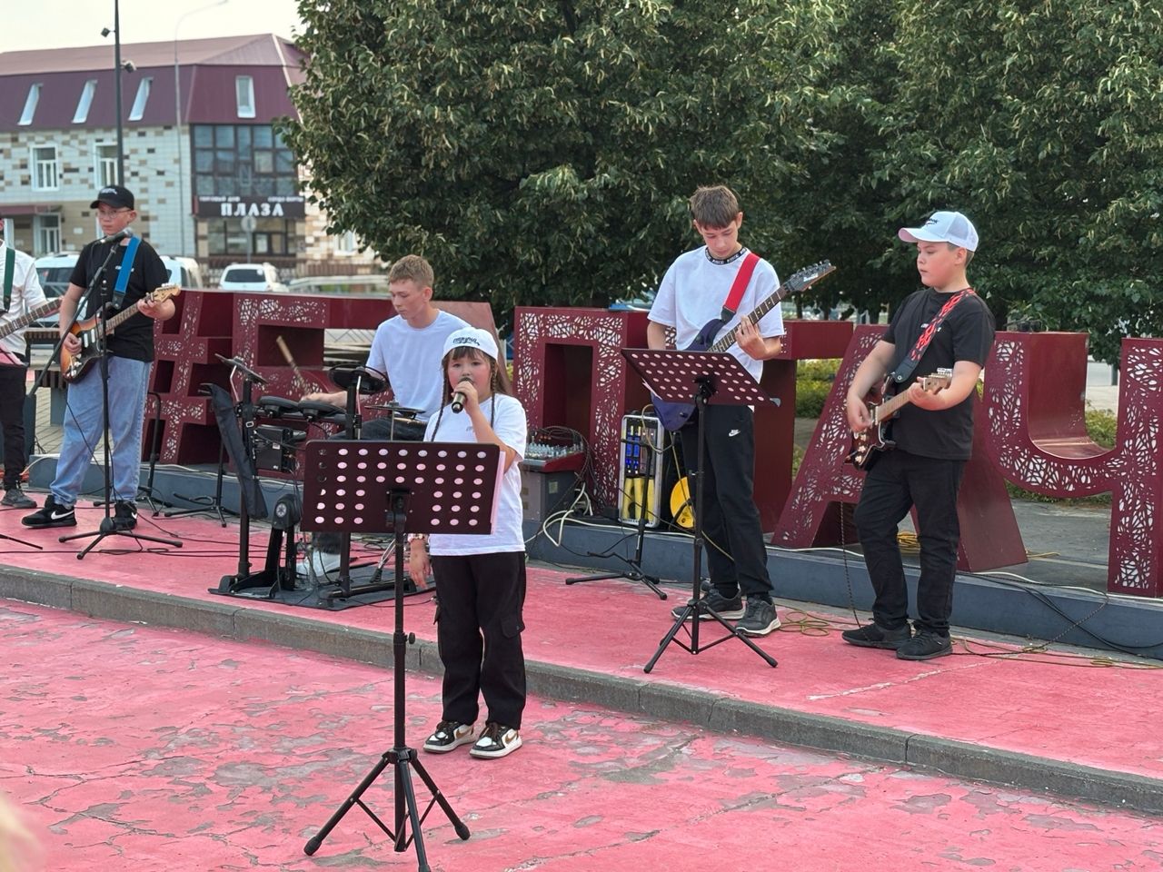 Балтачта музыкаль «Квартирник» узды