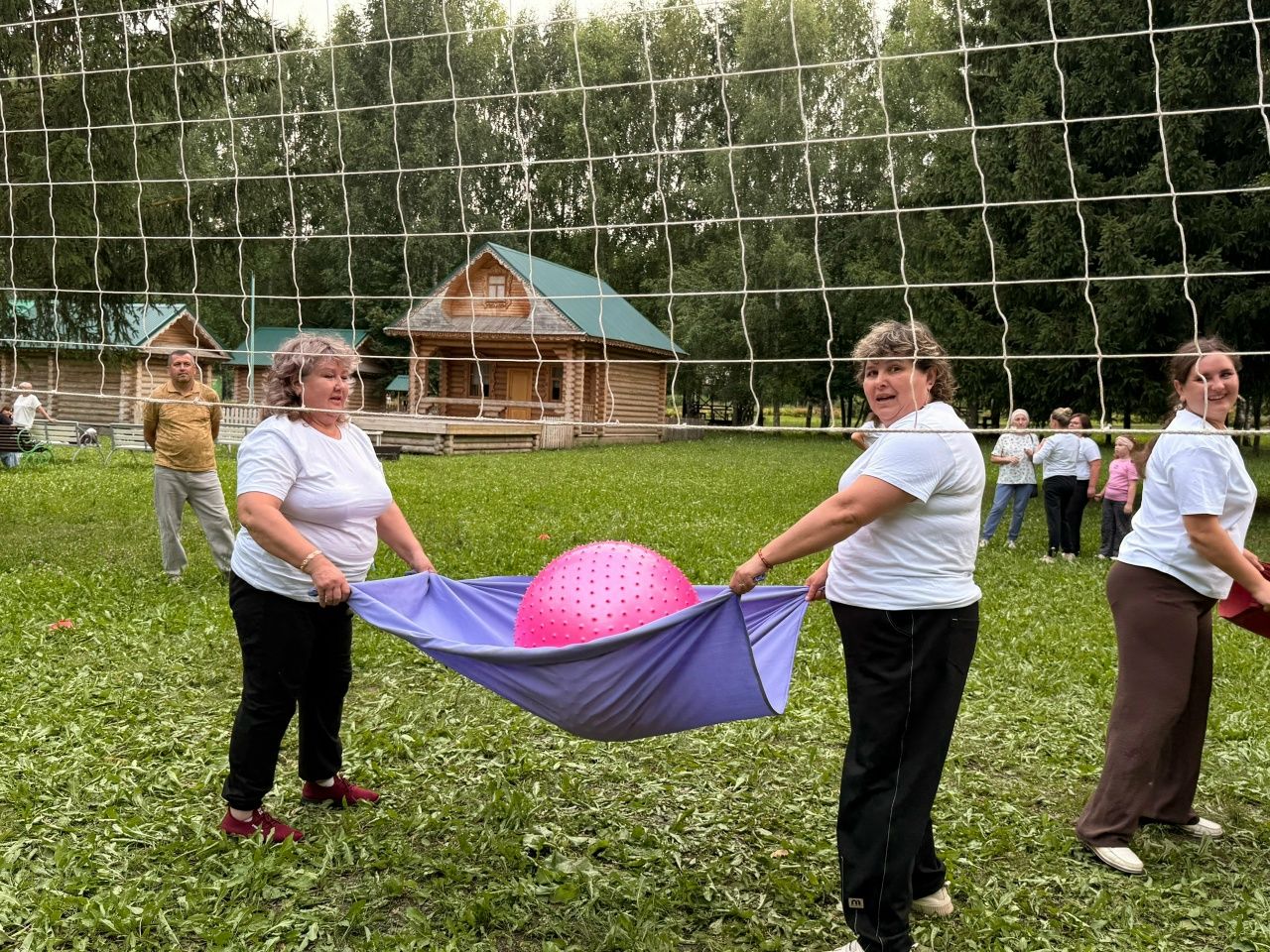 Балтачта «Икеләтә зачет» уены узды